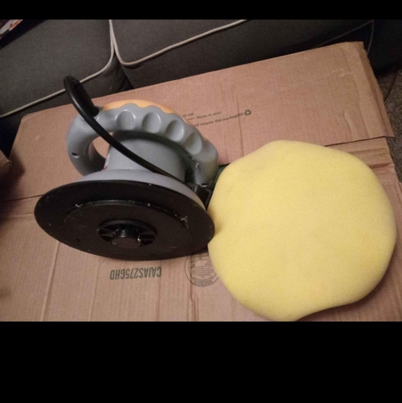 Electrical Buffer It Needs The Pad. Its New. - Picture 9 of 10